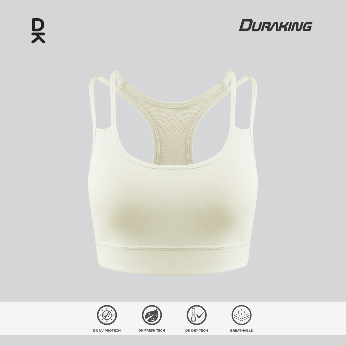 Duraking Sports Bra - Wanda High Impact Sport Bra