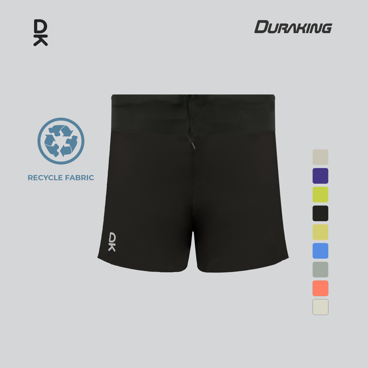 Duraking Celana Lari Wanita Aerodash Recycle Pants