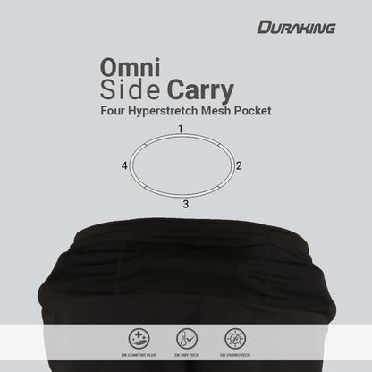 Duraking Celana Lari Pria Running Pants - Aerotrack Series