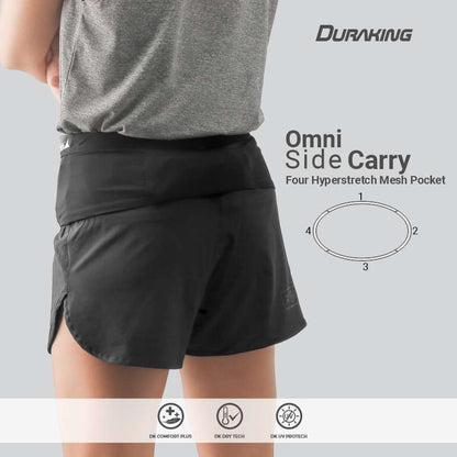 Duraking Celana Lari Wanita Running Pants - Aerotrack Series