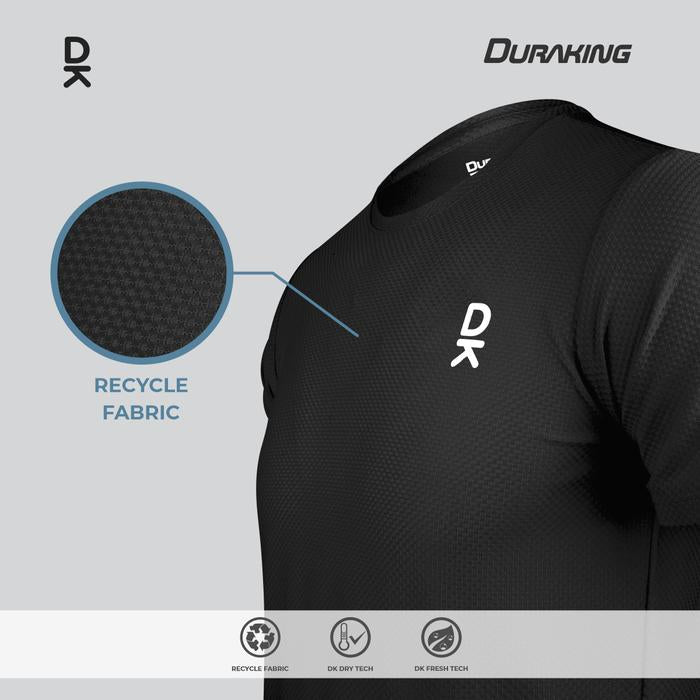 Duraking Jersey Olahraga Pria Toadskin Recycle