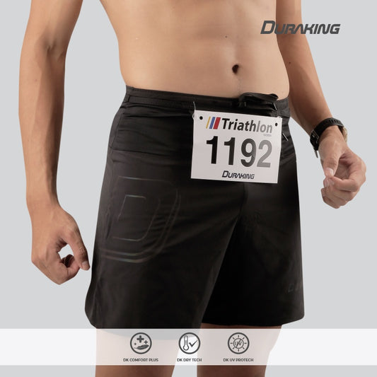 Duraking Celana Lari Pria Running Pants - Aerotrack Series