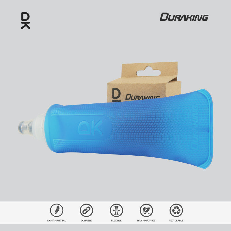 Duraking Soft Flask - Botol Minum Olahraga Foldable