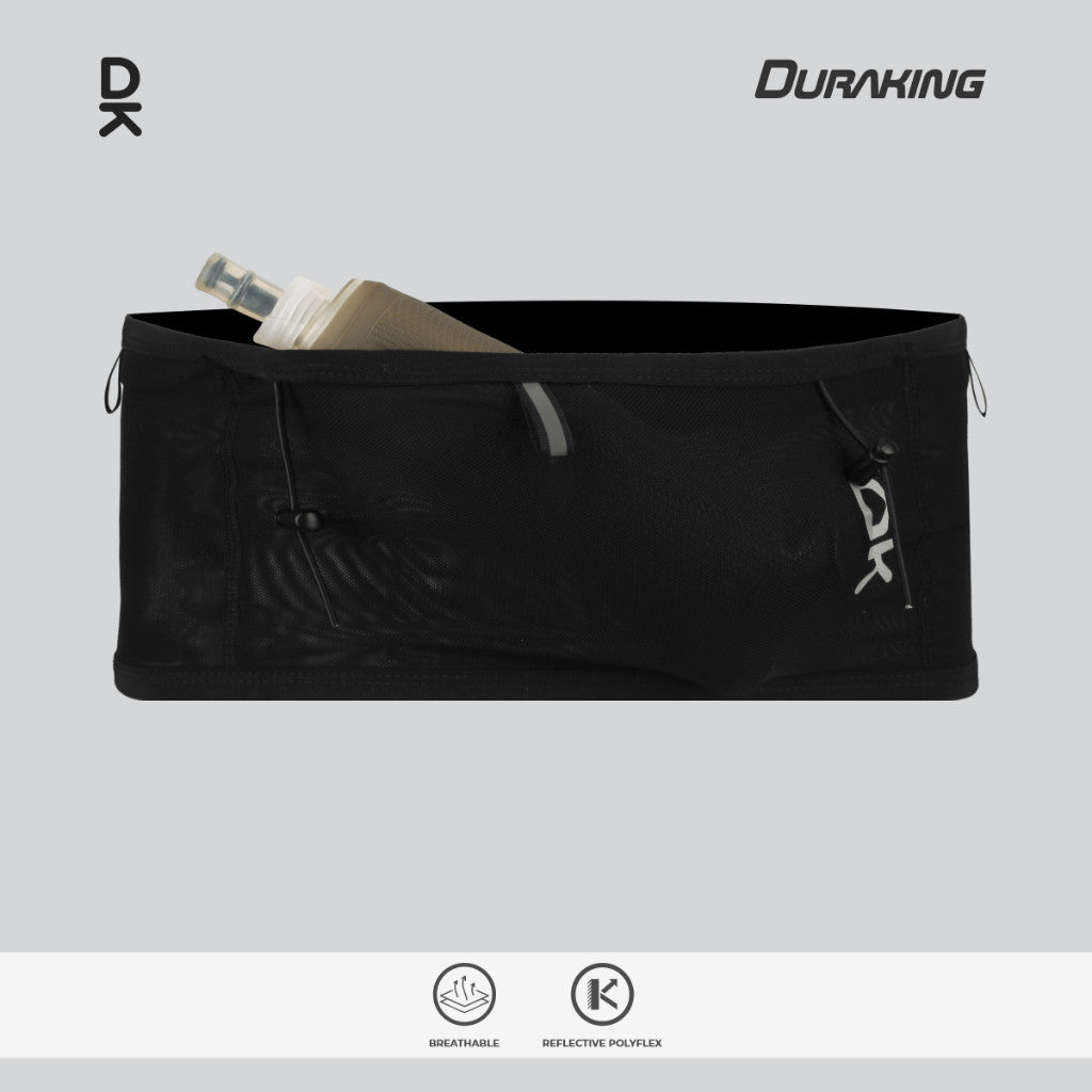 Duraking Sabuk Lari Aksesoris Olahraga - Sport Act Running Belt V2