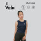 Duraking Crop Top Jersey Wanita Super Light Weight - Vela Active Crop