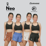 Duraking Celana Pendek Olahraga Wanita High Waist - Neo Active High Waist