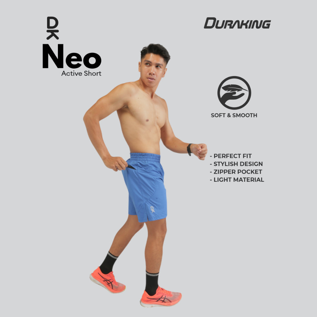 Duraking Celana Pendek Olahraga Pria Neo Active Short