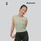 Duraking Crop Top Jersey Wanita Super Light Weight - Vela Active Crop
