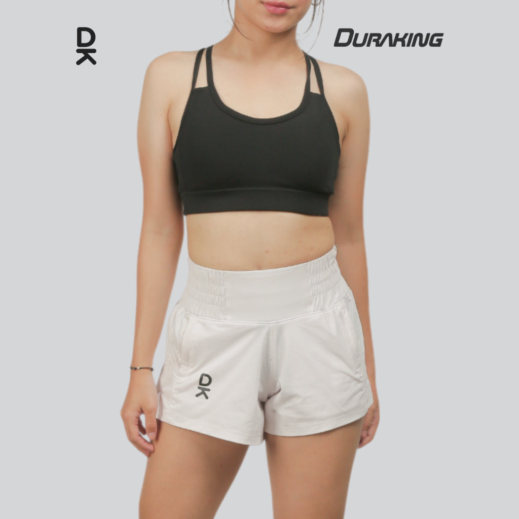 Duraking Celana Pendek Olahraga Wanita High Waist - Neo Active High Waist