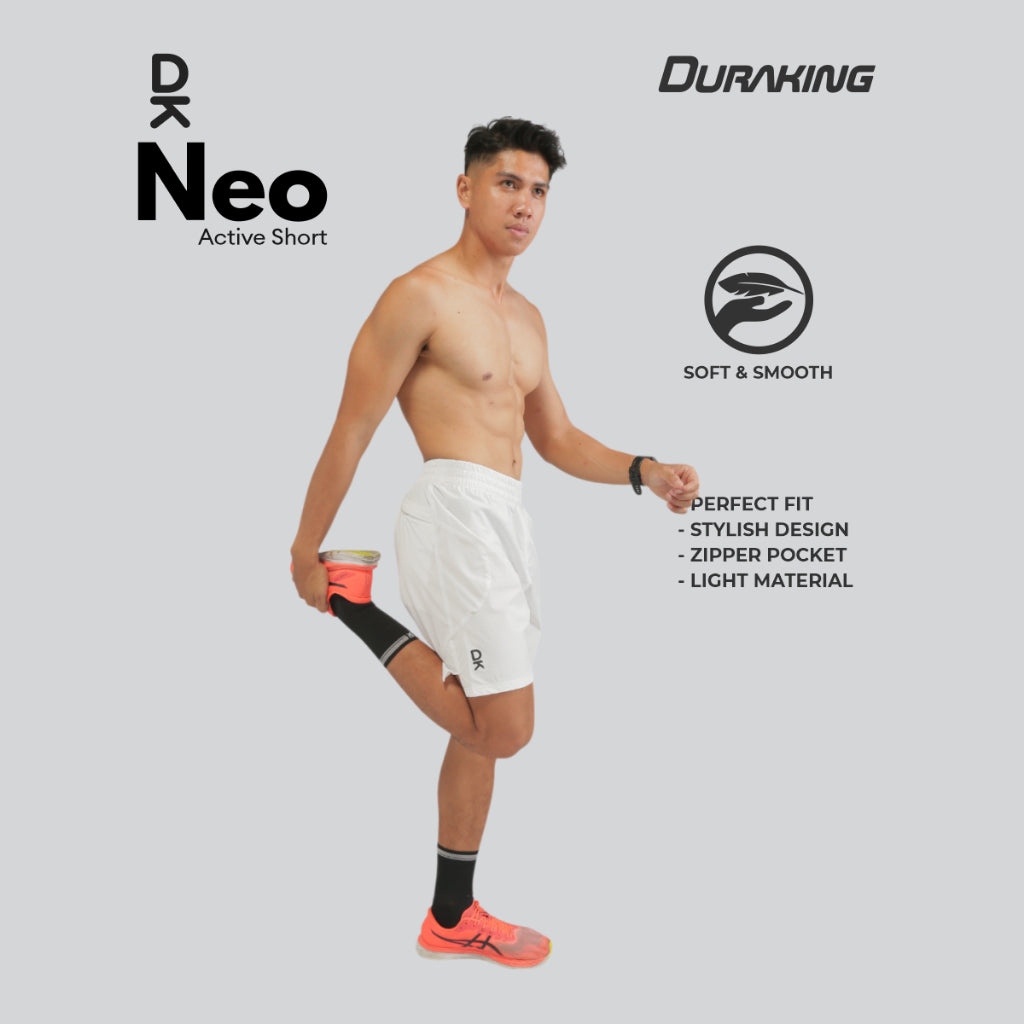 Duraking Celana Pendek Olahraga Pria Neo Active Short