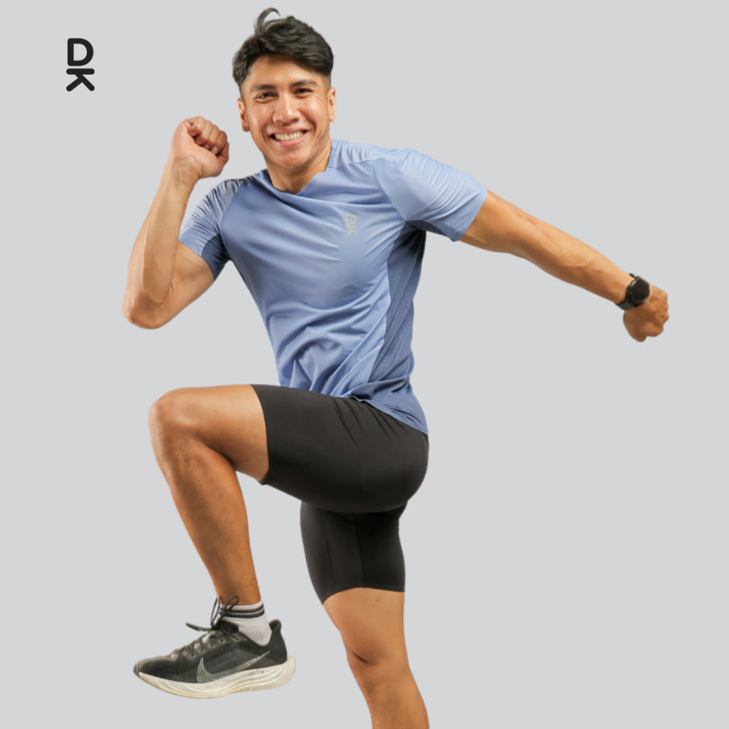 Duraking Jersey Olahraga Pria Prolight Recycle - Aeromove Series