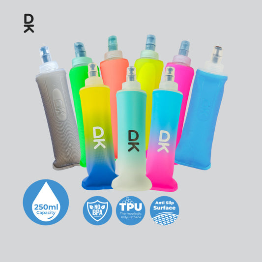 Duraking Soft Flask - Botol Minum Olahraga Foldable