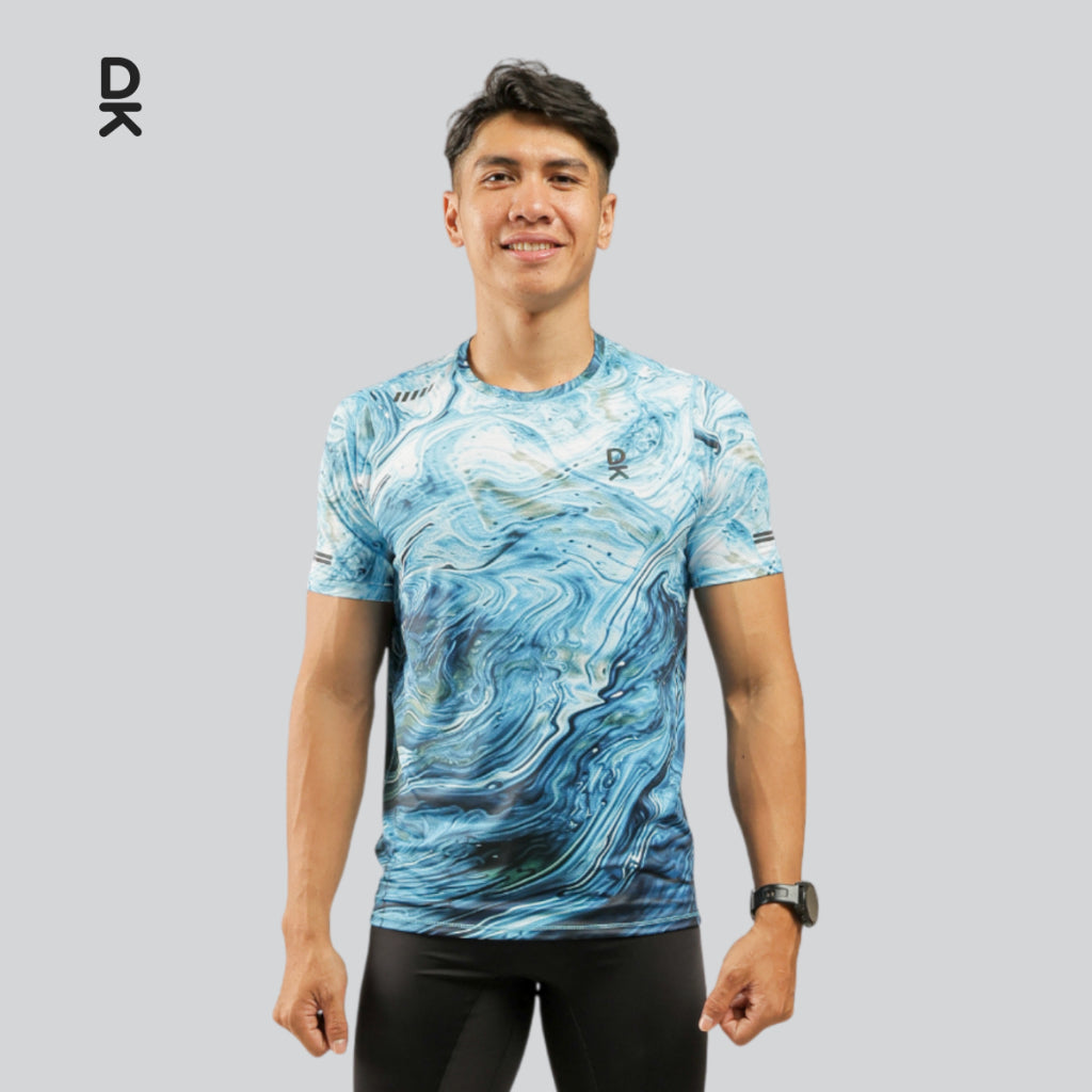 Duraking Jersey Olahraga Pria Super Light - Artflow Series