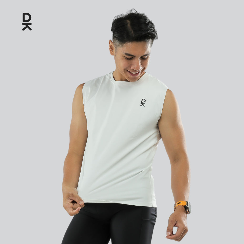 Duraking Singlet Olahraga Daily Active Core Active Sleeveless