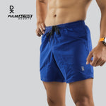 Duraking Celana Pendek Unisex Pulse Active Shorts Mid-Rise Lined Running Gym