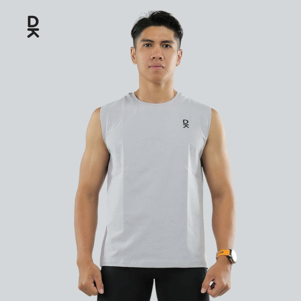 Duraking Singlet Olahraga Daily Active Core Active Sleeveless