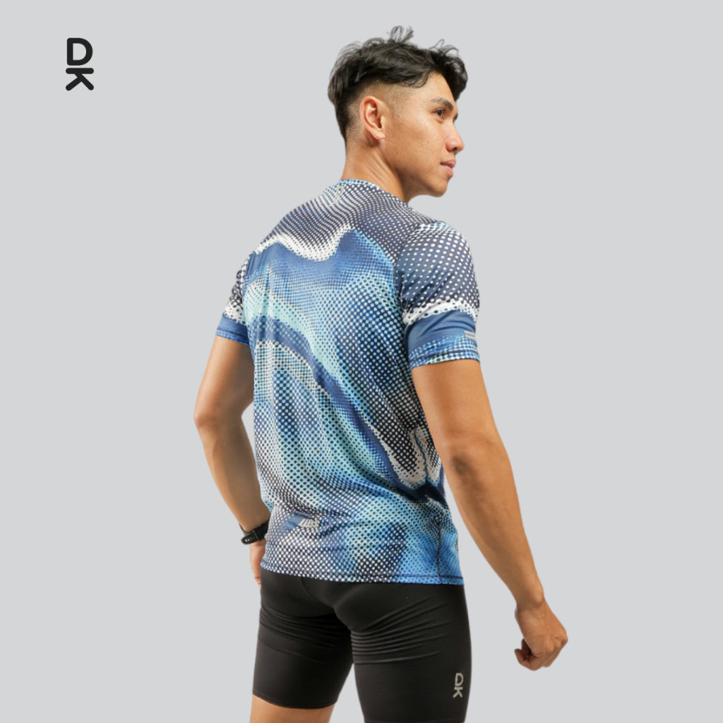 Duraking Jersey Olahraga Pria Super Light - Artflow Series