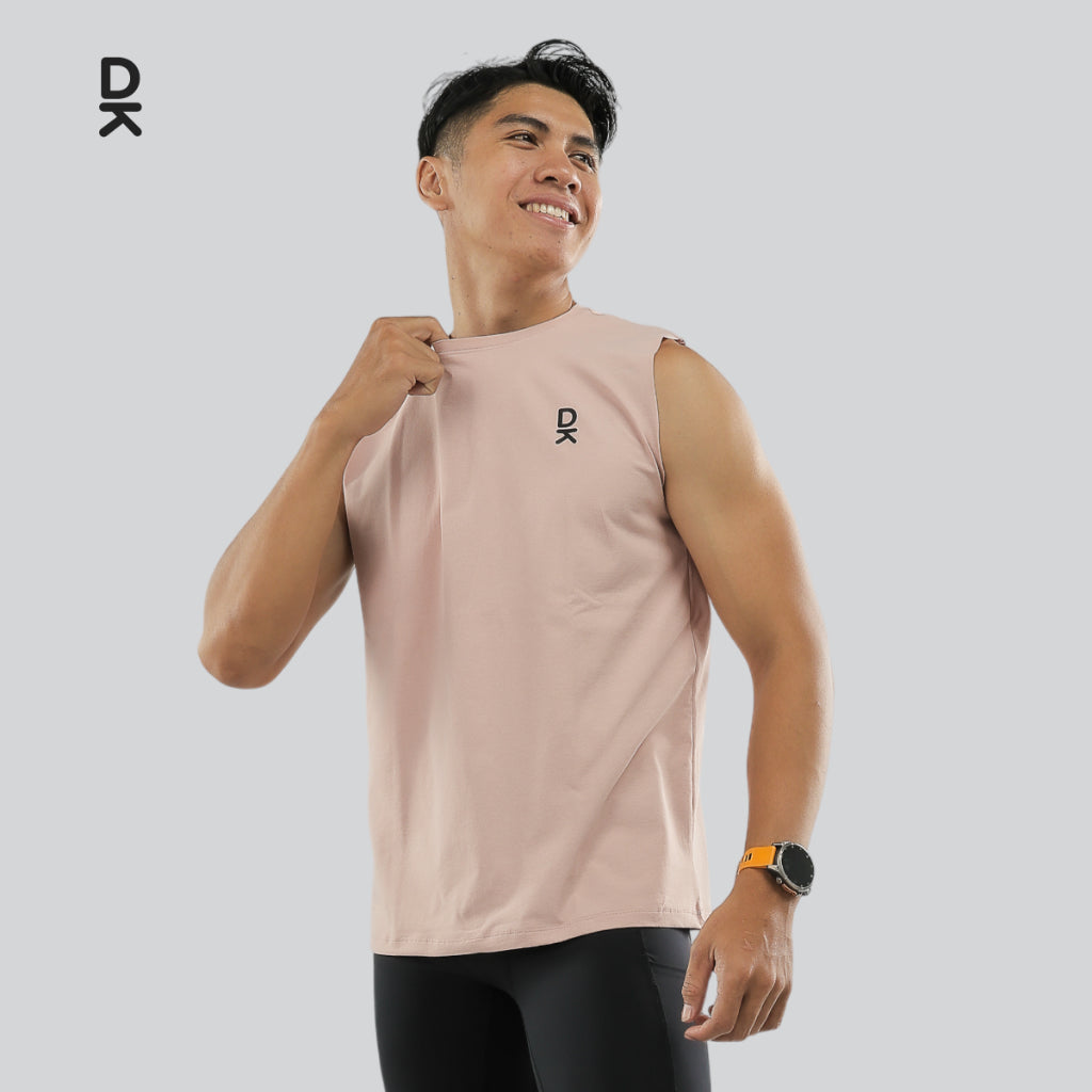 Duraking Singlet Olahraga Daily Active Core Active Sleeveless