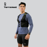 Duraking Vest -  Rompi Lari Trail Run Hiking Outdoor Unisex Terravest