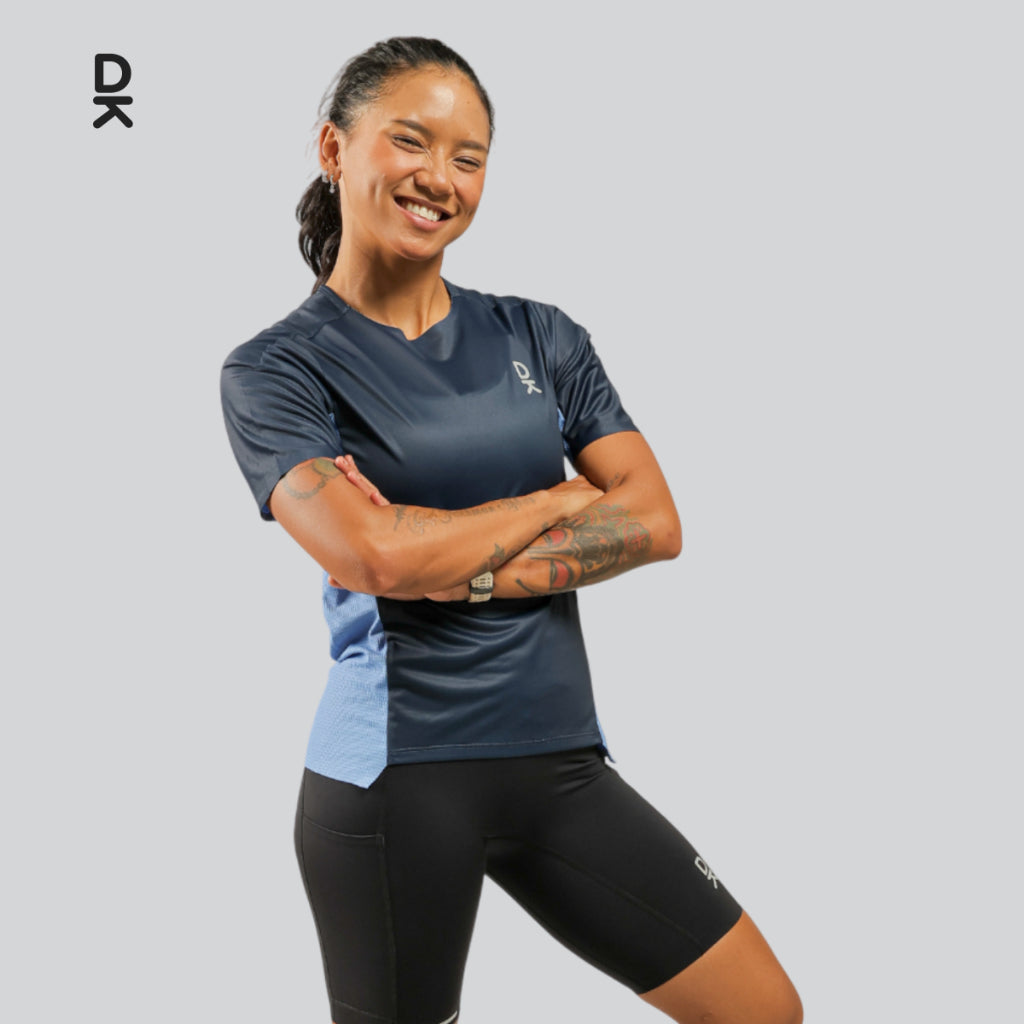 Duraking Jersey Olahraga Wanita Prolight Recycle - Aeromove Series