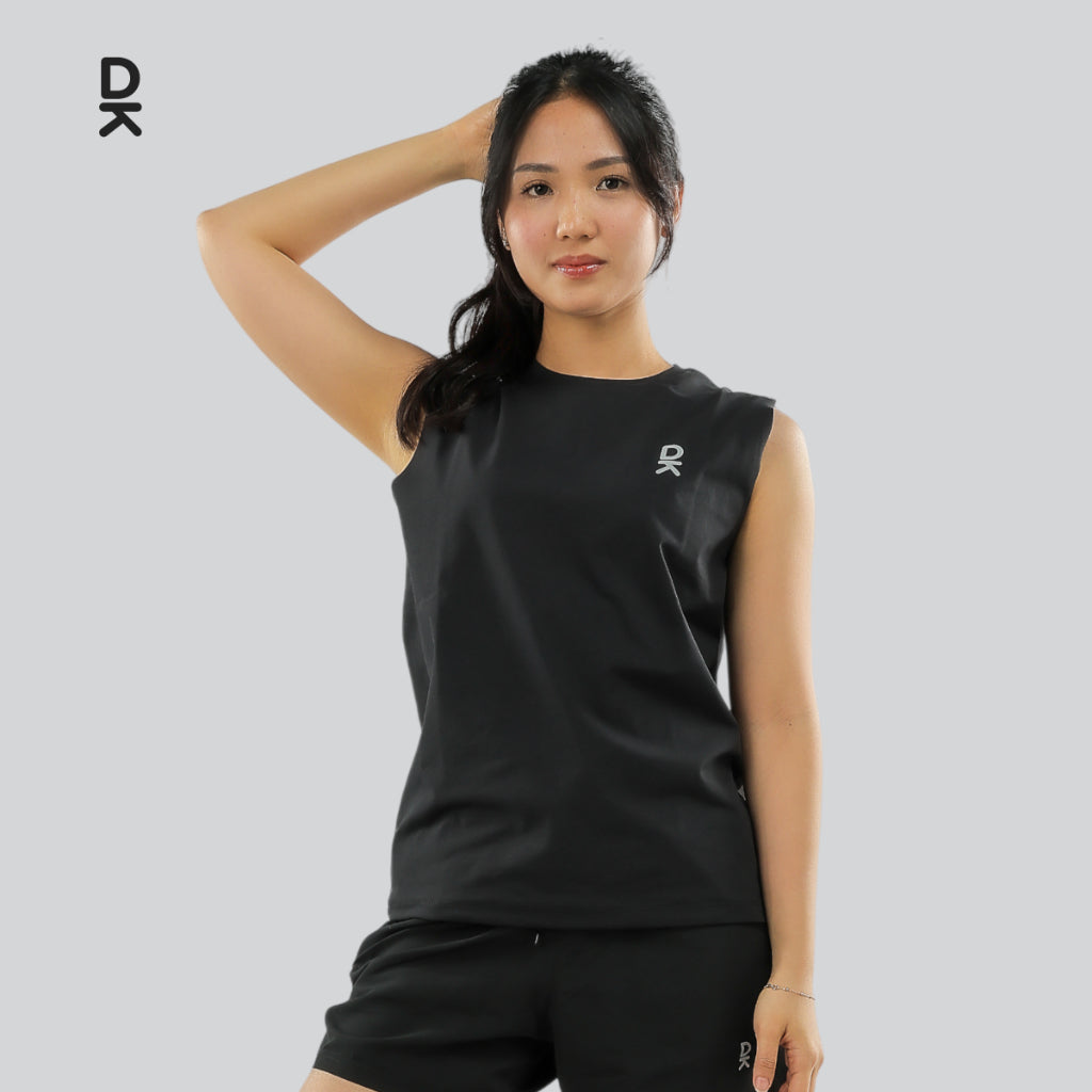 Duraking Singlet Olahraga Daily Active Core Active Sleeveless