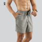 Duraking Celana Pendek Unisex Pulse Active Shorts Mid-Rise Lined Running Gym