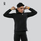 Duraking Jaket Olahraga Unisex Wind Resistance Comfort Jacket