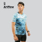 Duraking Jersey Olahraga Pria Super Light - Artflow Series