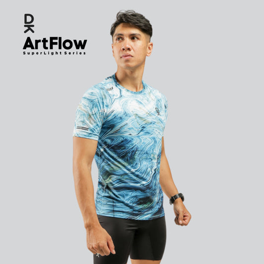 Duraking Jersey Olahraga Pria Super Light - Artflow Series