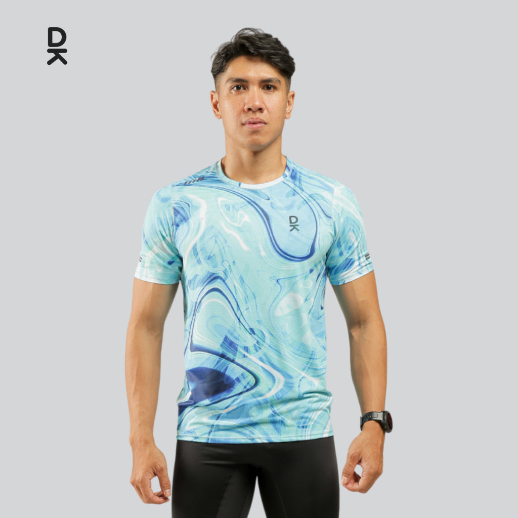 Duraking Jersey Olahraga Pria Super Light - Artflow Series