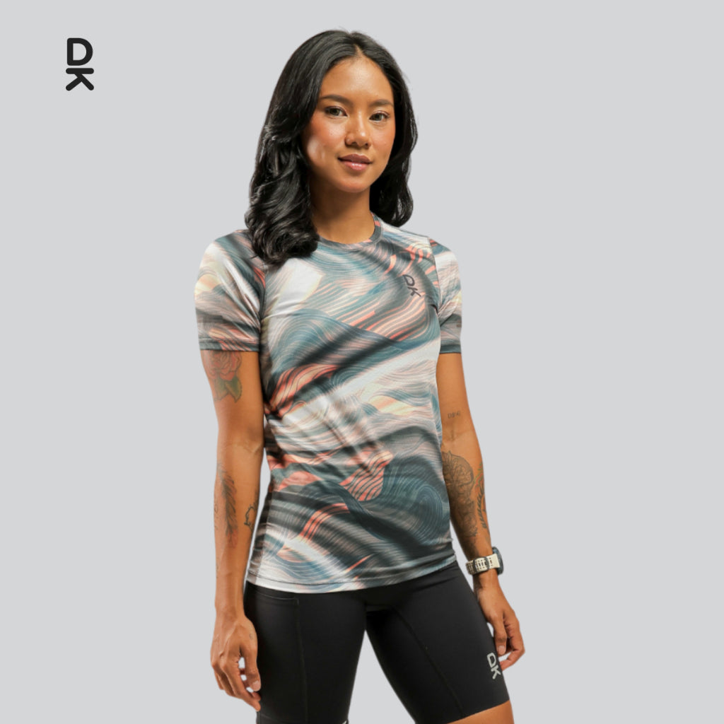 Duraking Jersey Olahraga Wanita Super Light - Artflow Series