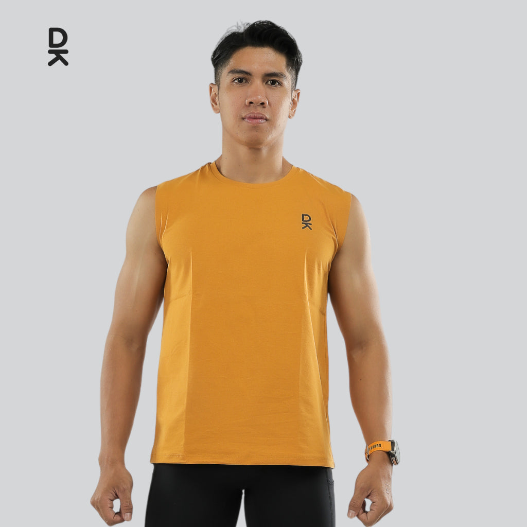 Duraking Singlet Olahraga Daily Active Core Active Sleeveless