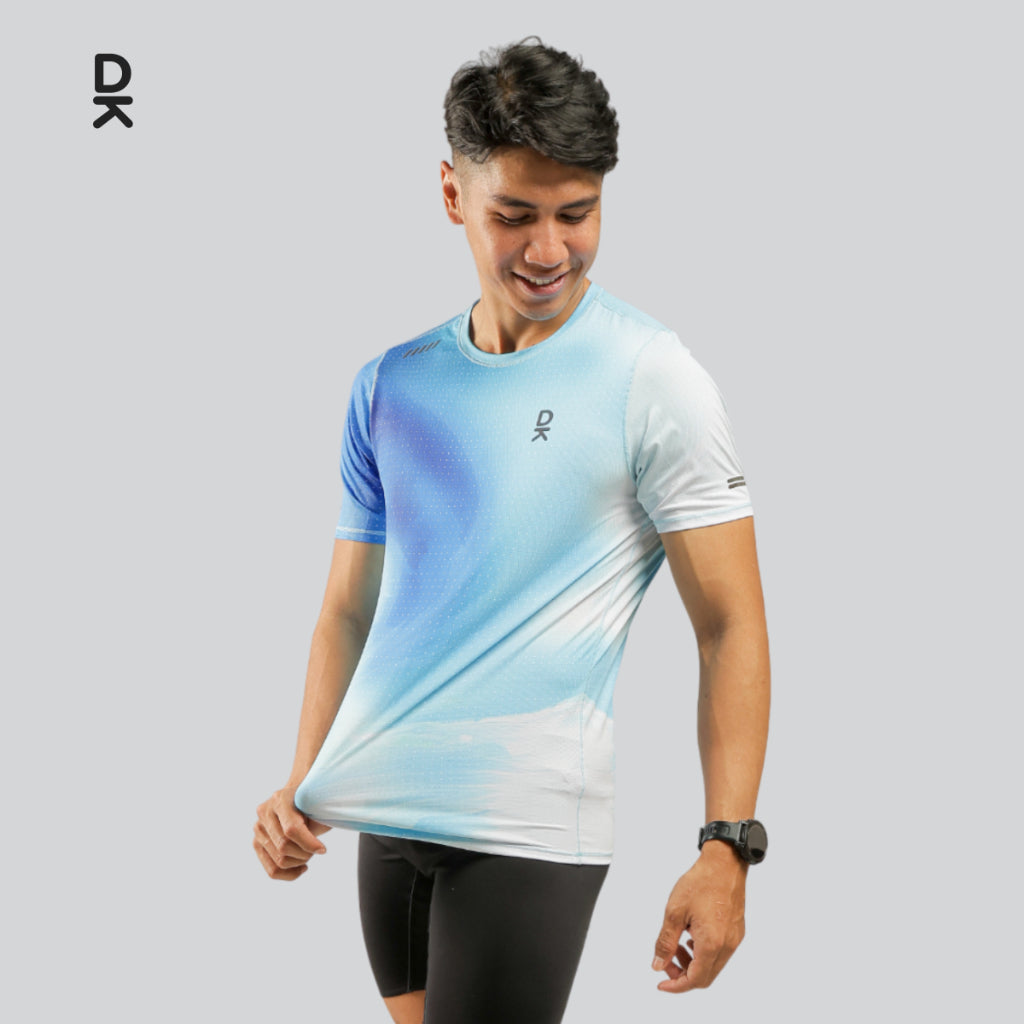 Duraking Jersey Olahraga Pria Super Light - Artflow Series