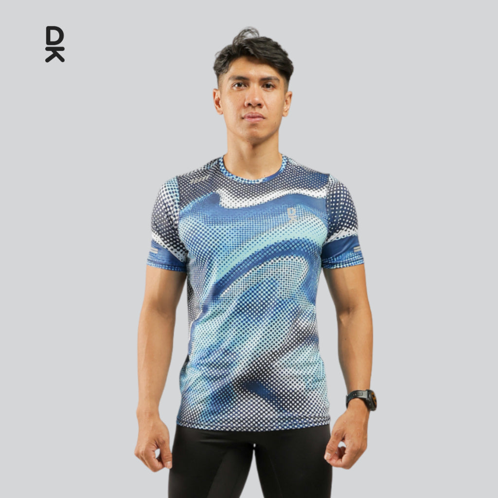Duraking Jersey Olahraga Pria Super Light - Artflow Series