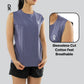 Duraking Singlet Olahraga Daily Active Core Active Sleeveless