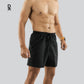 Duraking Celana Pendek Unisex Pulse Active Shorts Mid-Rise Lined Running Gym