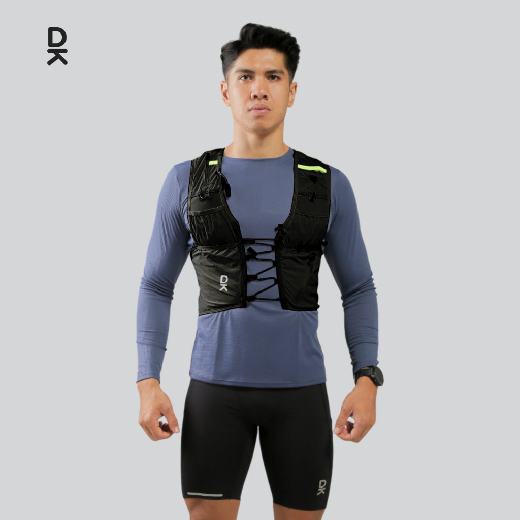 Duraking Vest -  Rompi Lari Trail Run Hiking Outdoor Unisex Terravest