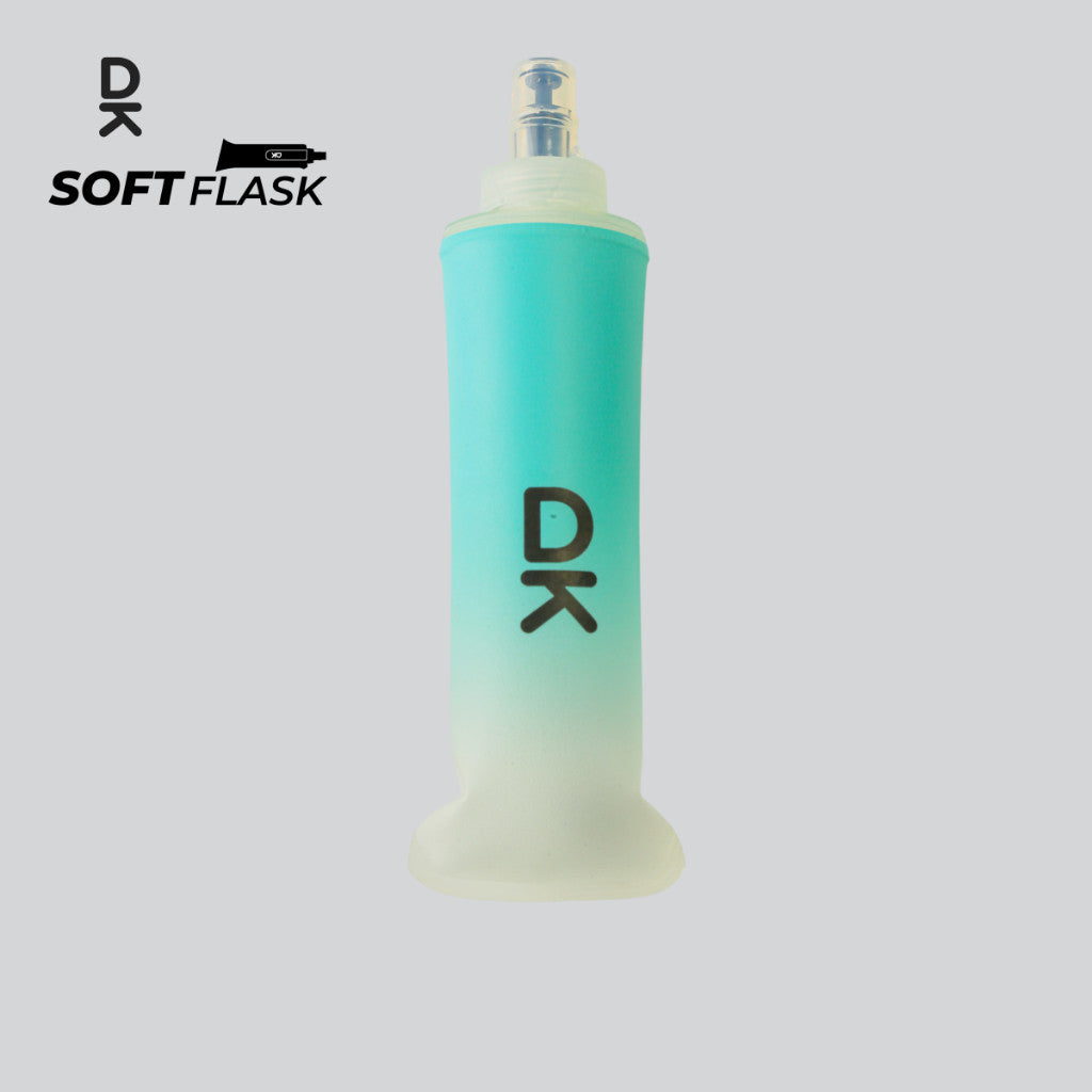 Duraking Soft Flask - Botol Minum Olahraga Foldable