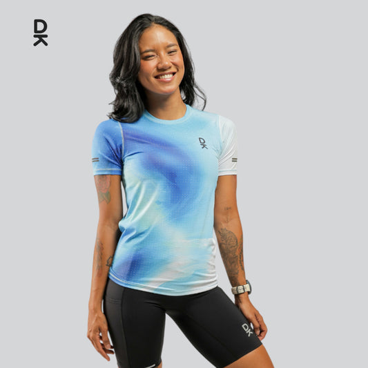 Duraking Jersey Olahraga Wanita Super Light - Artflow Series