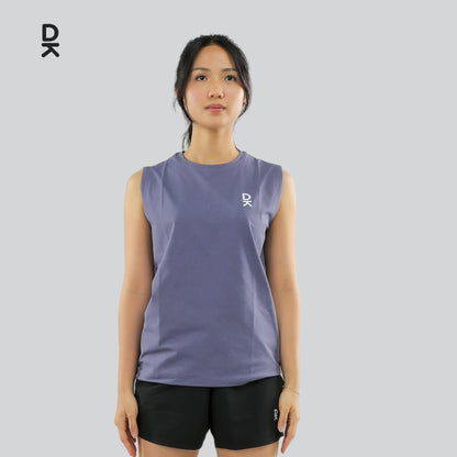 Duraking Singlet Olahraga Daily Active Core Active Sleeveless