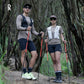 Duraking Carbon Trekking Pole Foldable 110/115  cm - Carbon Lightweight, Quick Release Strap, Anti Slip