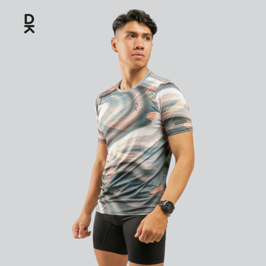 Duraking Jersey Olahraga Pria Super Light - Artflow Series