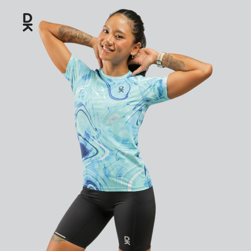 Duraking Jersey Olahraga Wanita Super Light - Artflow Series