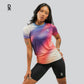 Duraking Jersey Olahraga Wanita Super Light - Artflow Series