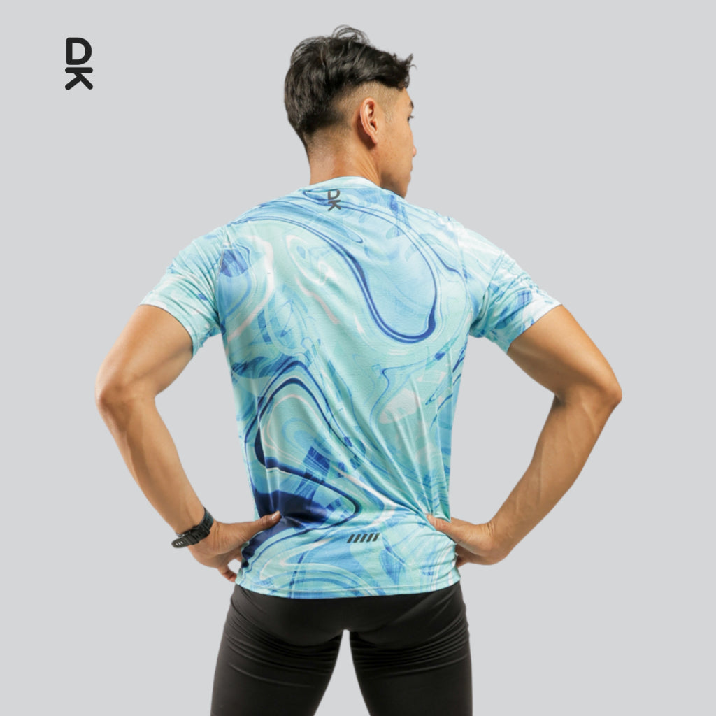 Duraking Jersey Olahraga Pria Super Light - Artflow Series