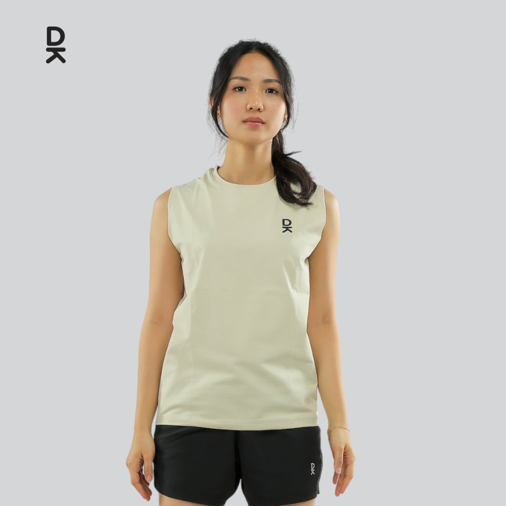 Duraking Singlet Olahraga Daily Active Core Active Sleeveless