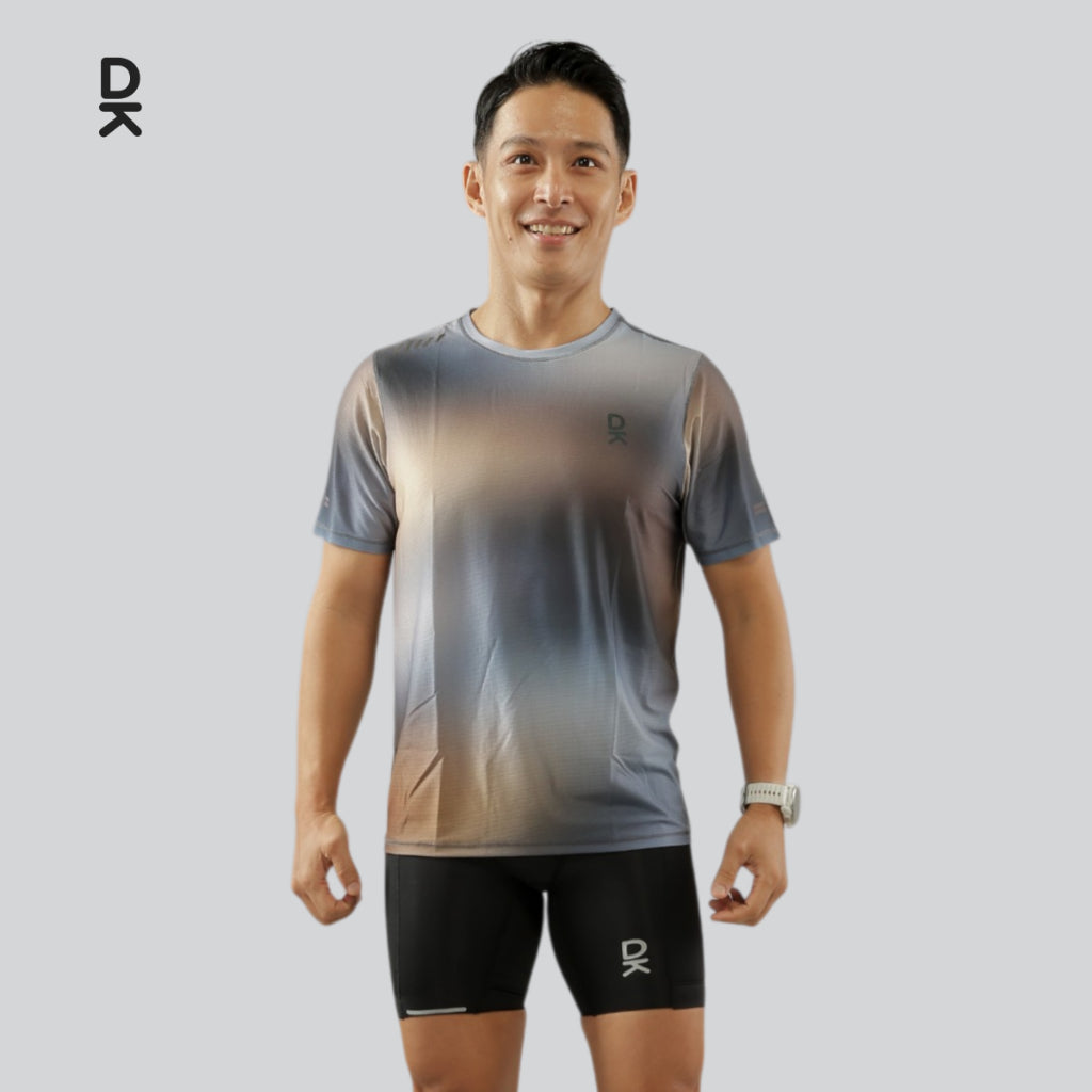 Duraking Jersey Olahraga Pria - Revora