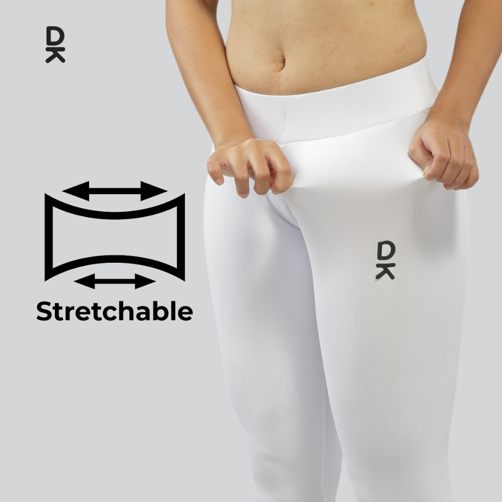 Duraking Celana Inner Legging Wanita - Prime Base Inner Short 3/4 Long