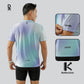 Duraking Jersey Olahraga Pria - Revora