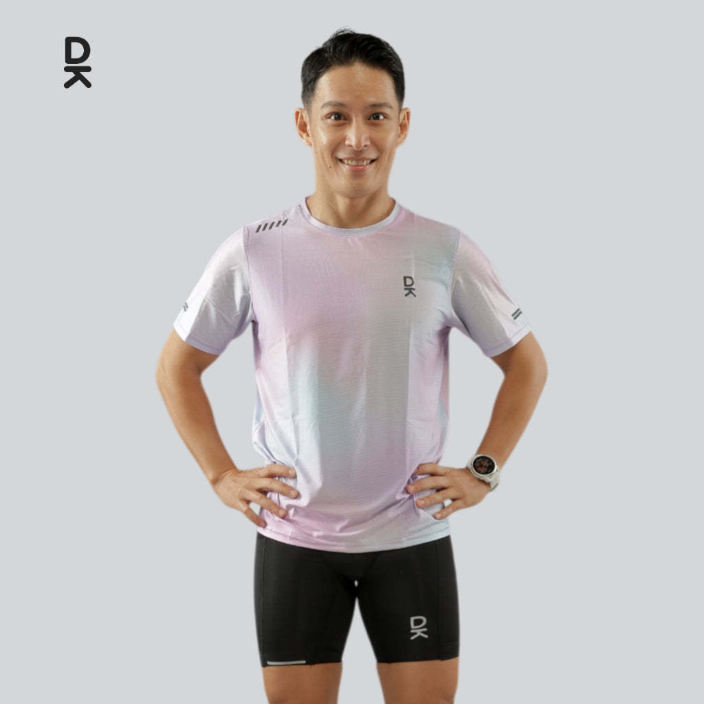 Duraking Jersey Olahraga Pria - Revora